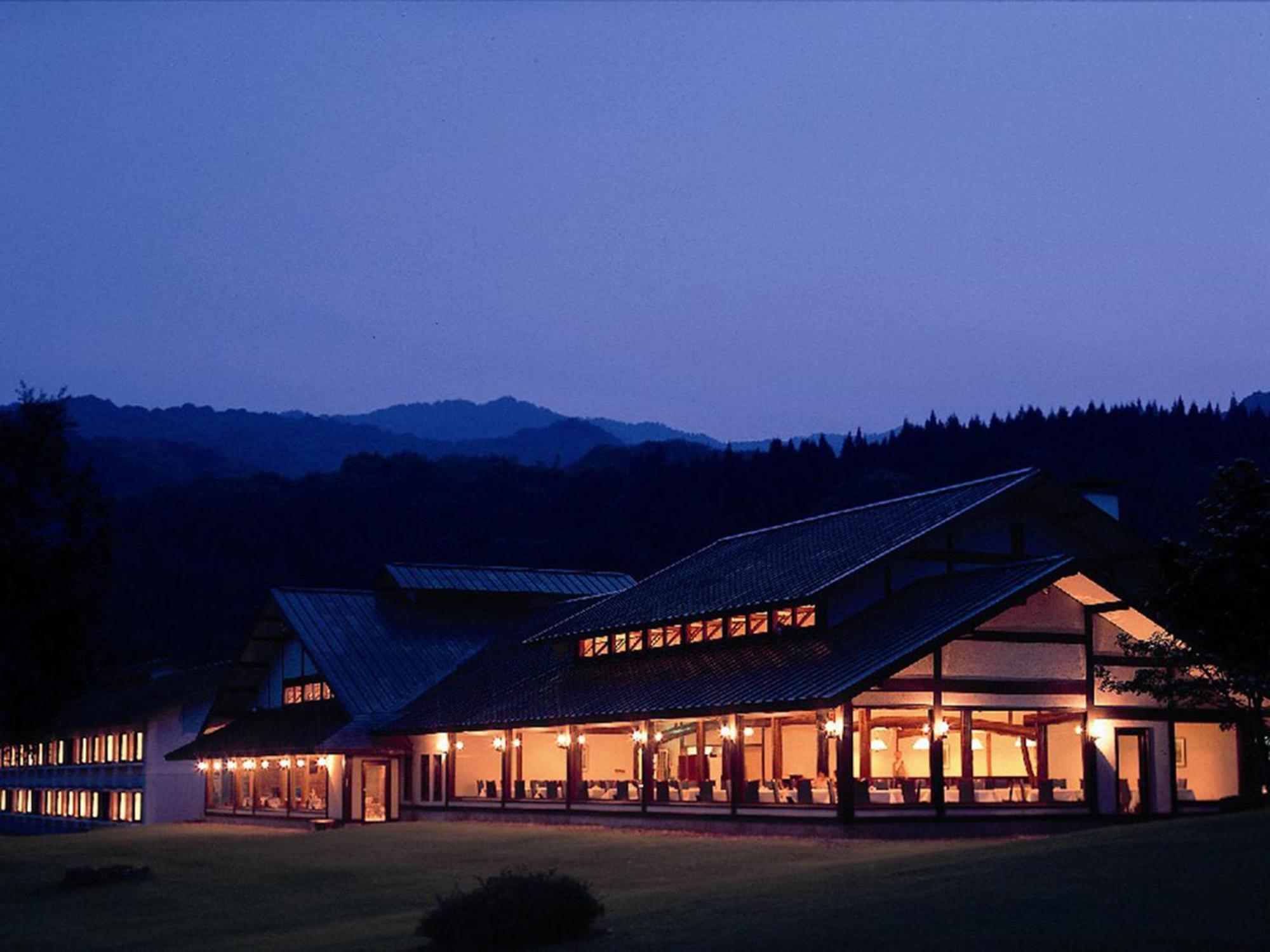 Towada Prince Hotel Kosaka Luaran gambar