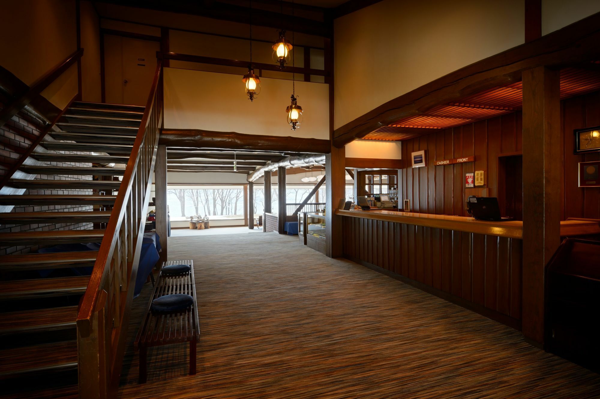 Towada Prince Hotel Kosaka Luaran gambar